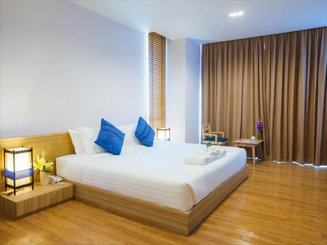 Jacuzzi Premier Room