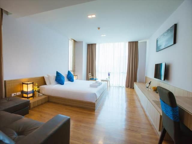 Jacuzzi Premier Room