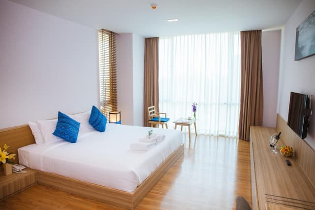 Jacuzzi Premier Room