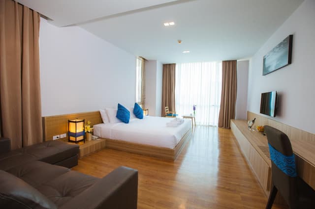 Jacuzzi Premier Room