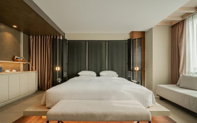 Jacuzzi Premier Room
