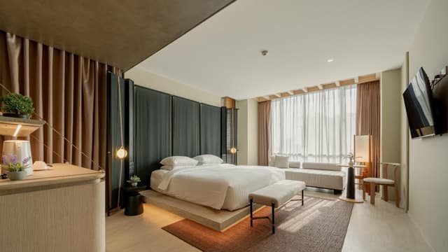 Jacuzzi Premier Room