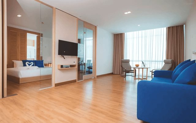 Grand Vista Suite