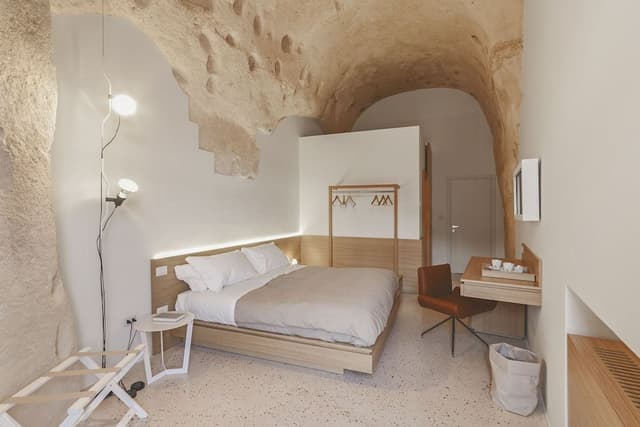 Deluxe Double Room (Numisia)