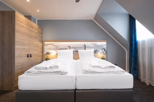 City Apartment, Non Smoking, River View