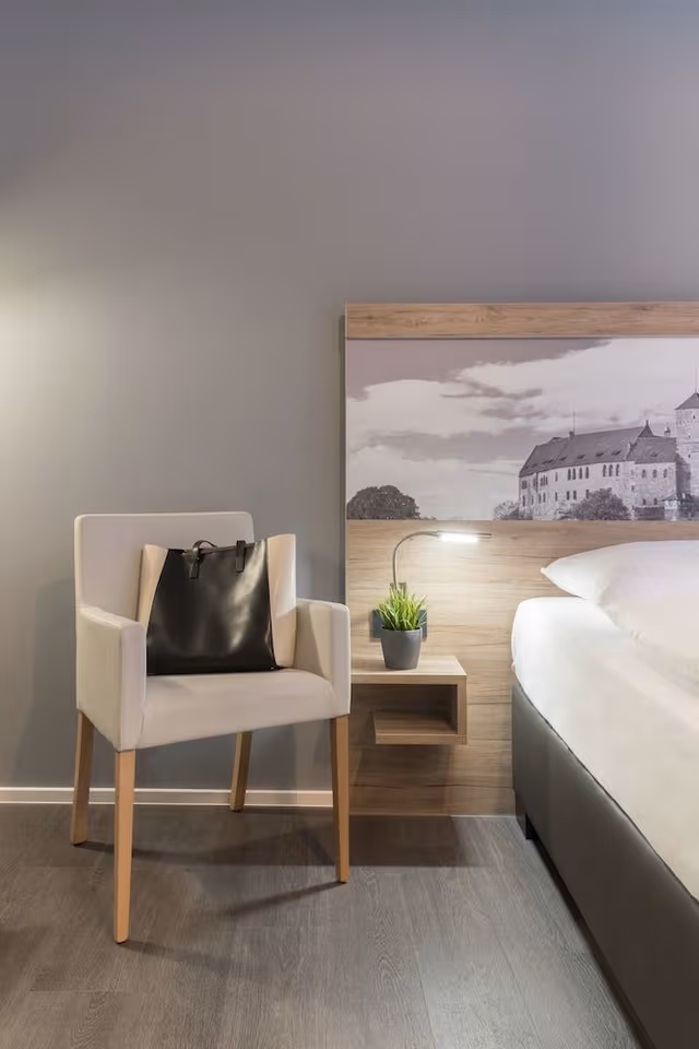 Classic Double Room Single Use