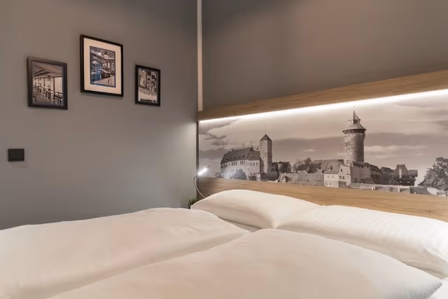 Classic Double Room Single Use