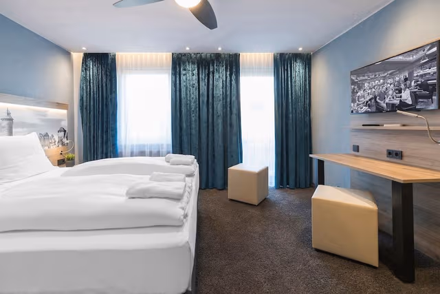 City Apartment, Non Smoking, River View
