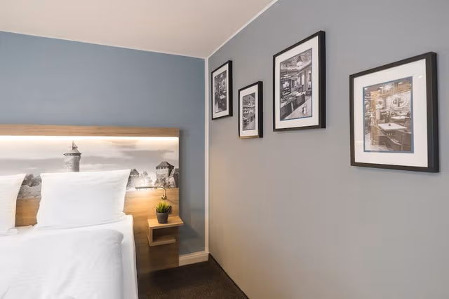 City Apartment, Non Smoking, River View