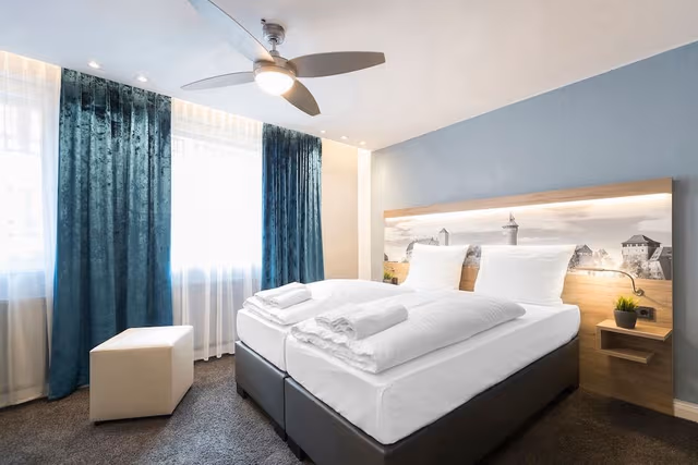 City Apartment, Non Smoking, River View