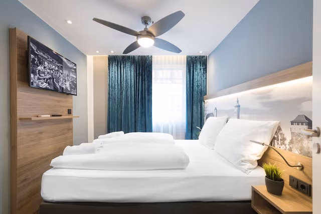 City Apartment, Non Smoking, River View
