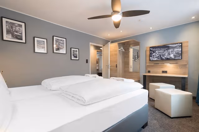 City Apartment, Non Smoking, River View
