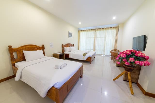 Superior Twin Room
