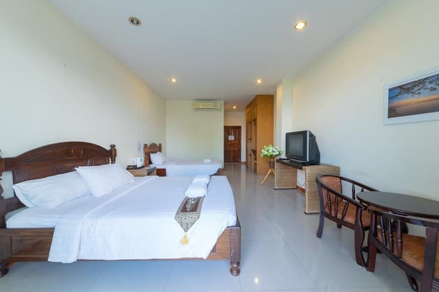 Superior Twin Room