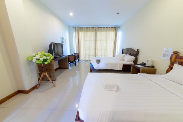 Superior Twin Room