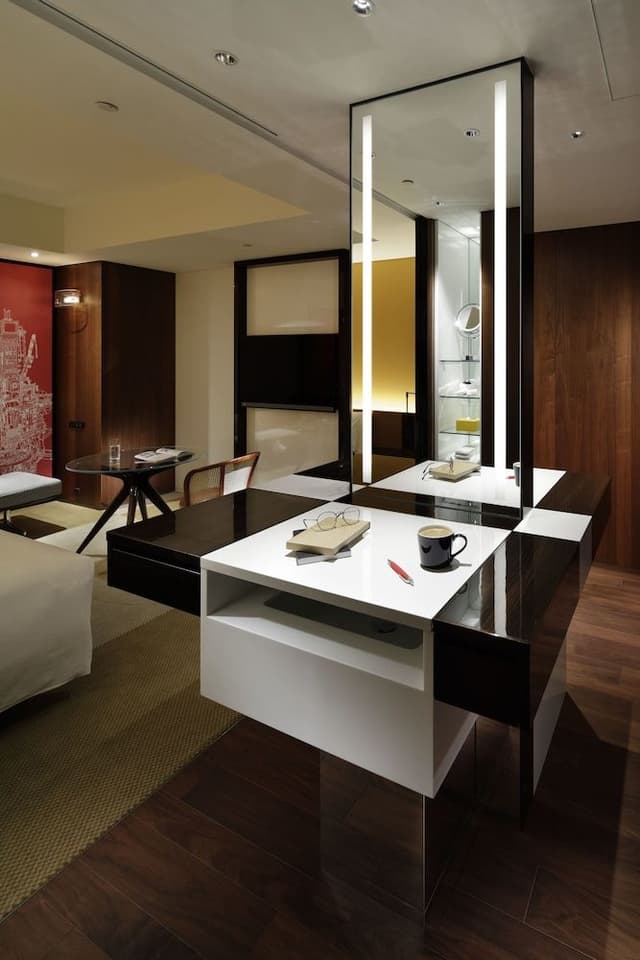 Room, 1 King Bed