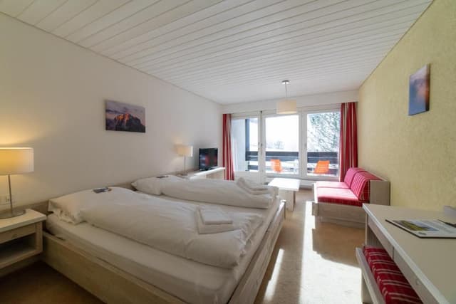 Superior Double Room Churfirsten