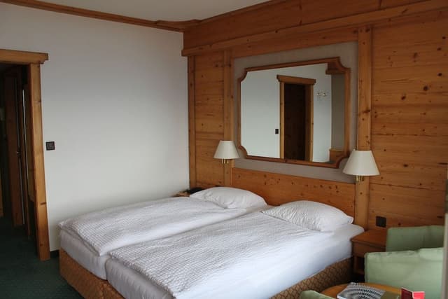 Triple Room, Mountain View