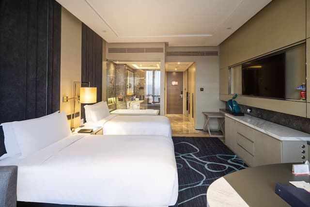Room, 2 Twin Beds