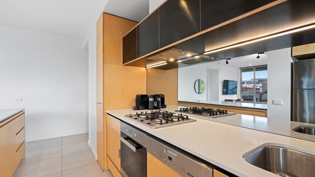 Deluxe Two Bedroom Apartment