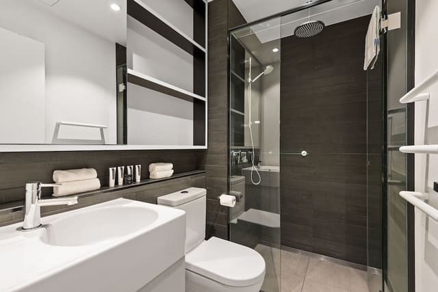 Executive Two Bedroom Apartment