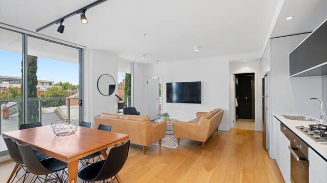 Superior Two Bedroom Apartment