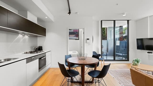 Executive Two Bedroom Apartment