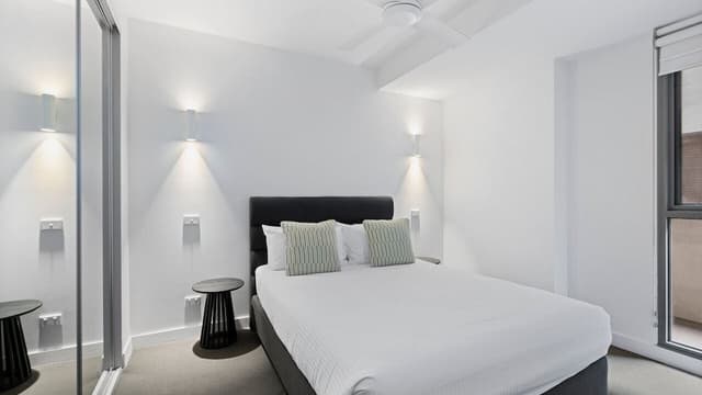 Executive Two Bedroom Apartment