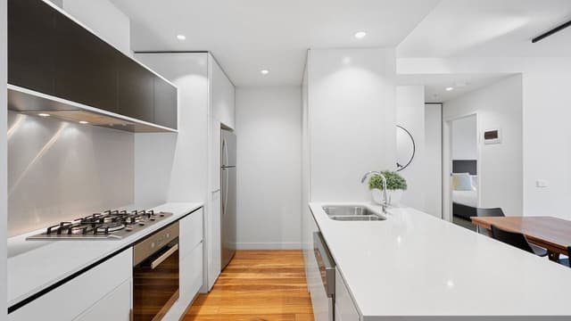 Superior Two Bedroom Apartment