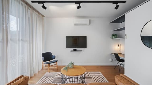 Executive One Bedroom Apartment