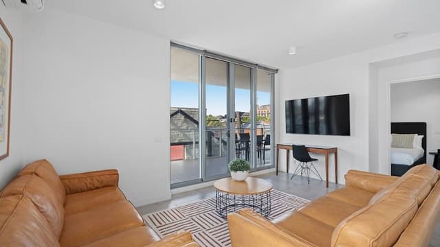 Deluxe Two Bedroom Apartment