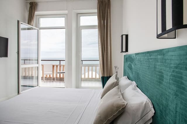 Deluxe Room, Balcony, Sea View
