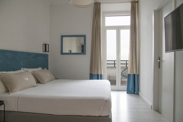 Deluxe Room, Balcony, Sea View