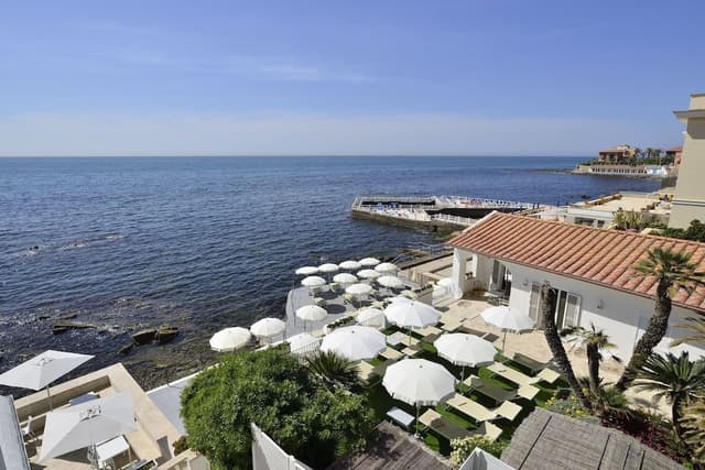 Deluxe Room, Balcony, Sea View
