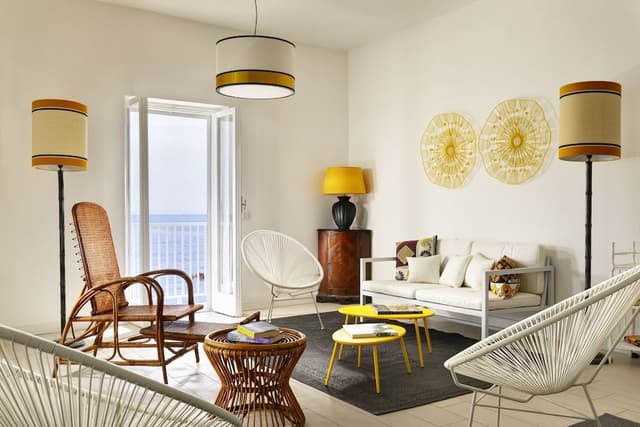 Junior Suite Vista Mare (con balcone)