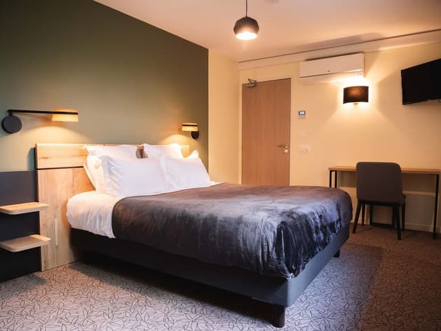 Single or Double Room