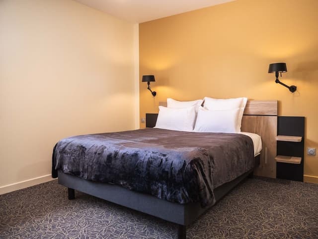 Single or Double Room
