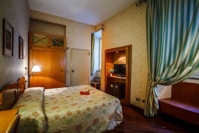 Standard Double Room Single Use