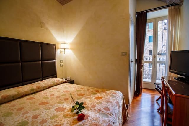 Standard Double Room Single Use
