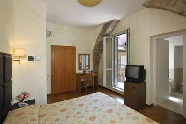 Economy Double or Twin Room