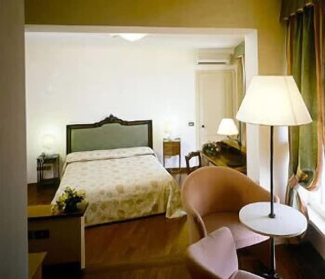 Executive Double or Twin Room