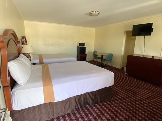 Standard Room, 2 Queen Beds