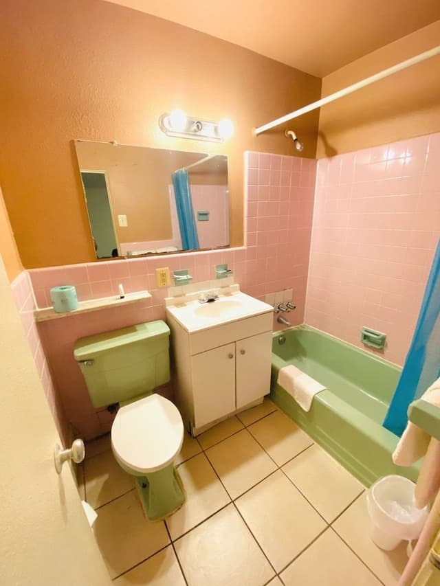 Standard Room, 2 Queen Beds