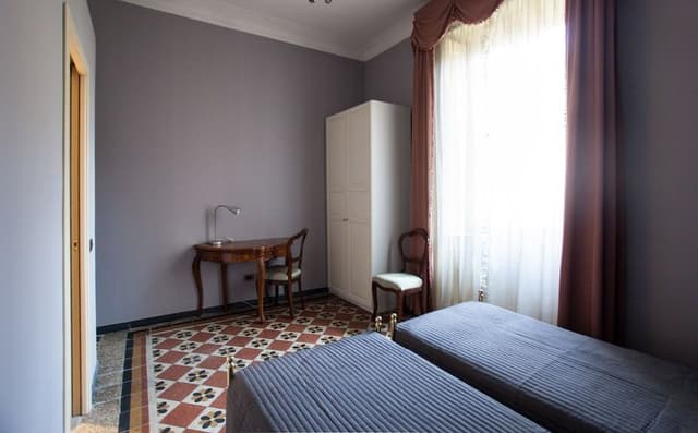 Single Room, 1 Twin Bed