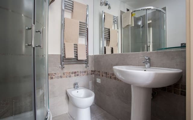 Single Room, 1 Twin Bed