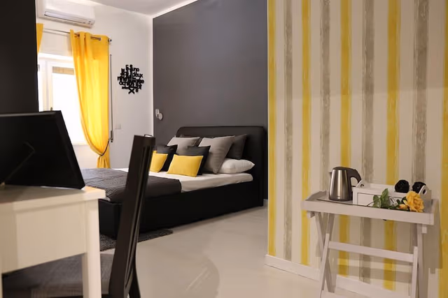 Premium Double Room