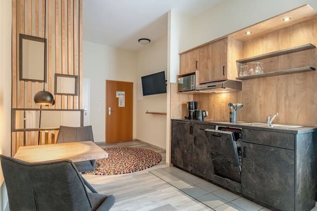 Standard Double Apartment