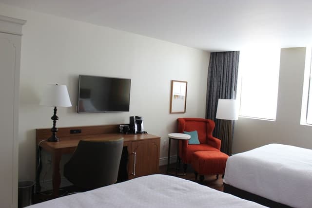 Standard Room, 2 Queen Beds