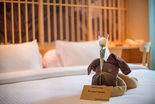 Deluxe Room, Balcony