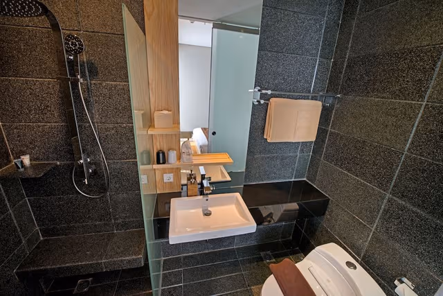 Deluxe Room, Balcony